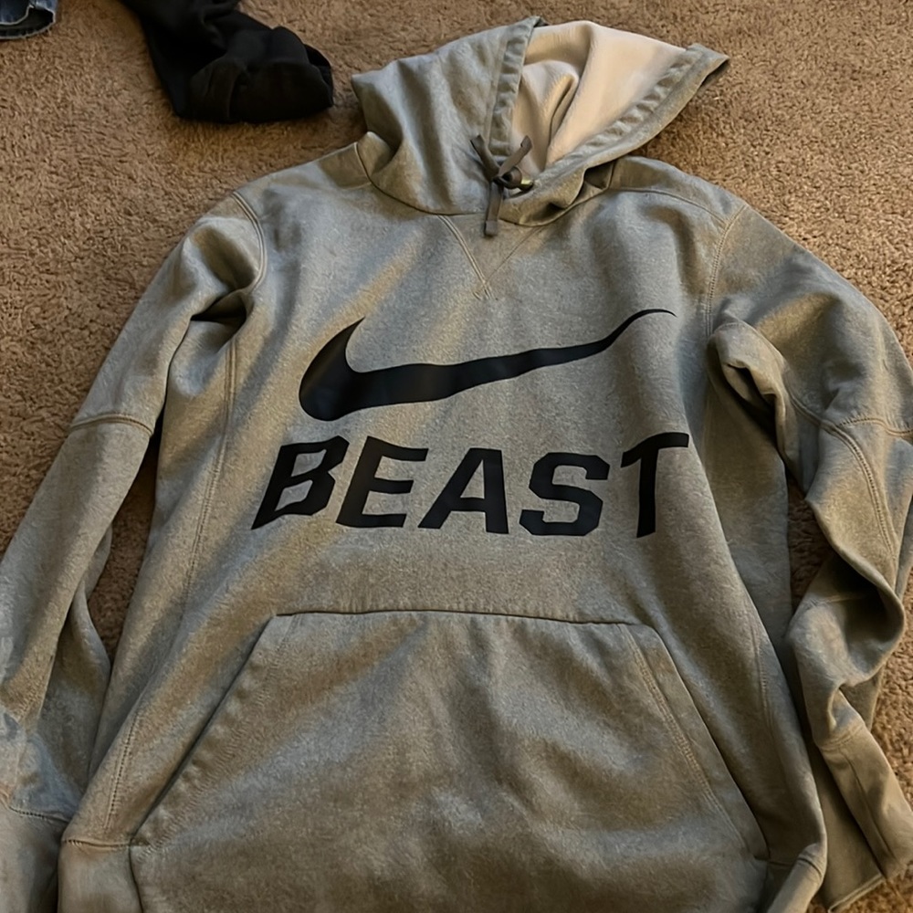 Nike hoodie
